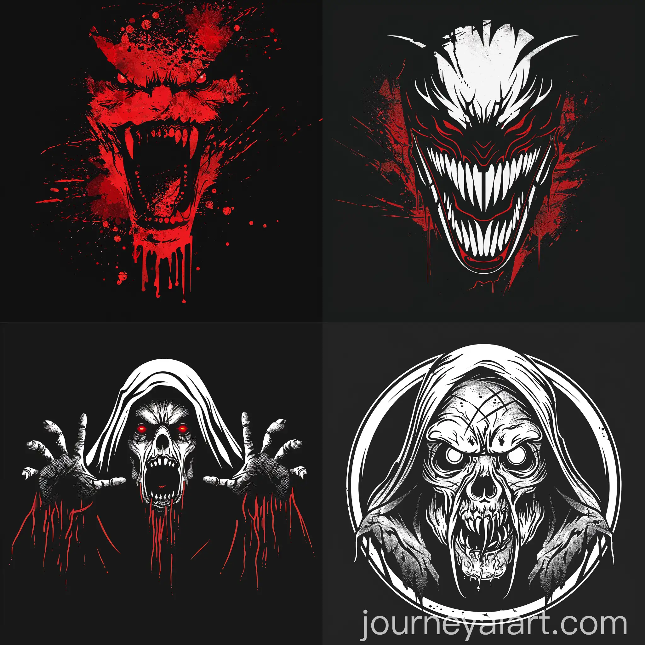 Professional-Horror-Theme-Logo-Design-Enigmas-do-Terror