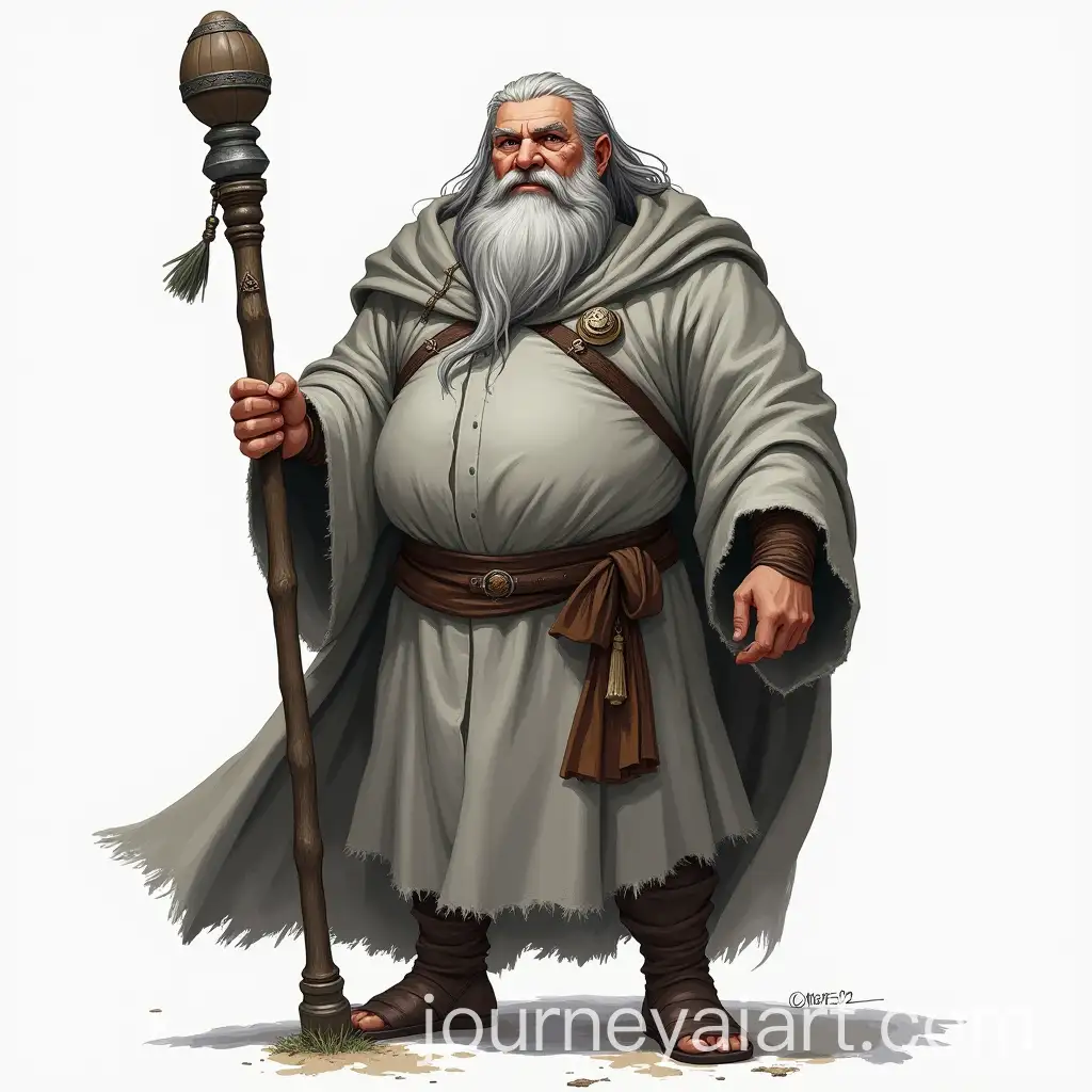 GrayHaired-Male-Human-DD-Character-with-Staff-and-Robe