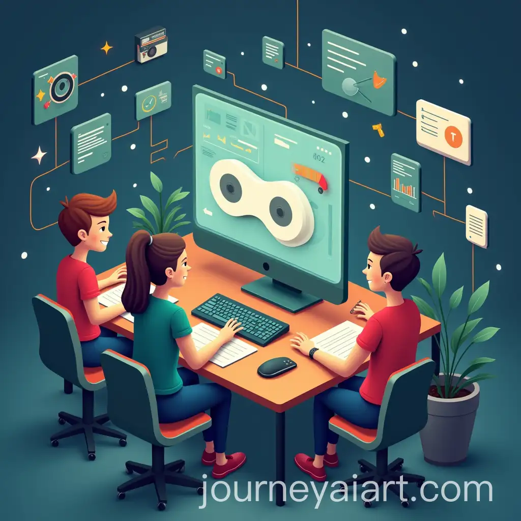 Gamification-of-Education-Concept-with-Interactive-Learning-Tools