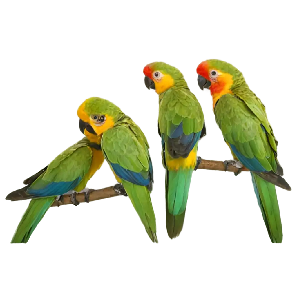 Vibrant-Macaw-Parrots-PNG-Image-Capturing-Natures-Colors-in-HighQuality-Format