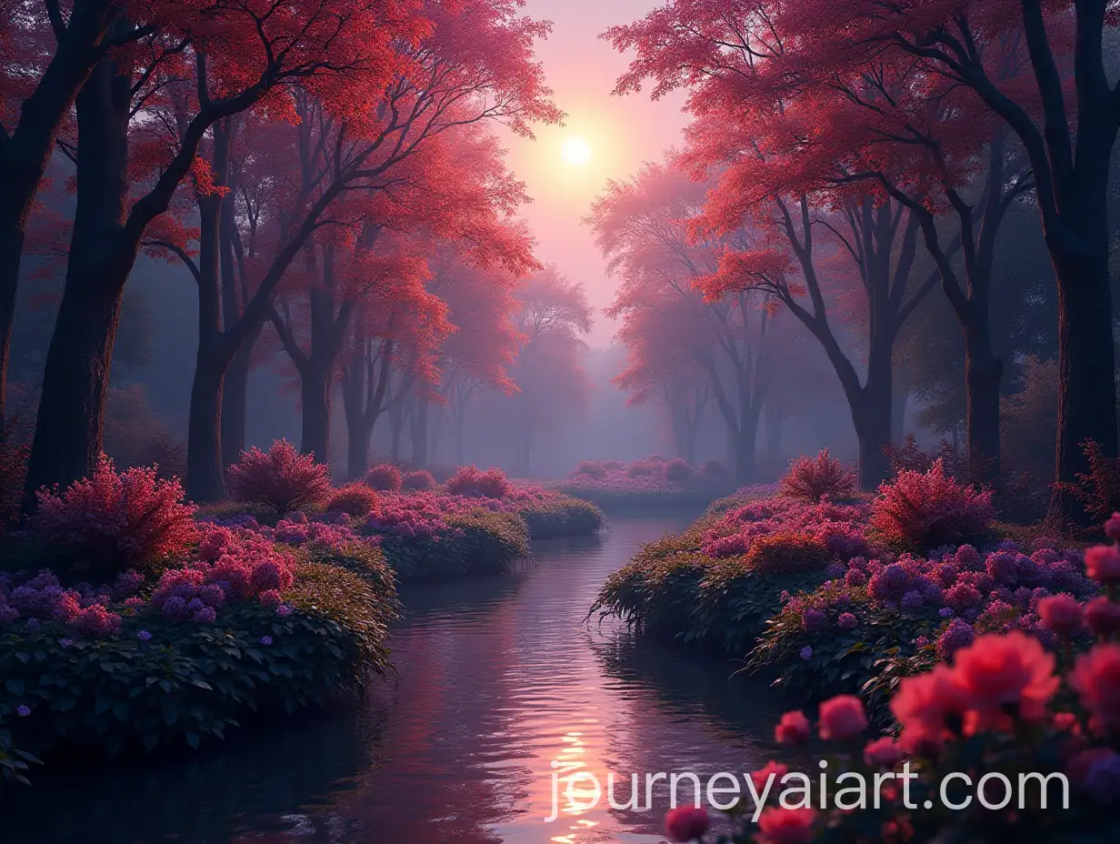 Music-Garden-with-Vibing-Crowd-in-Slow-Motion-Zone