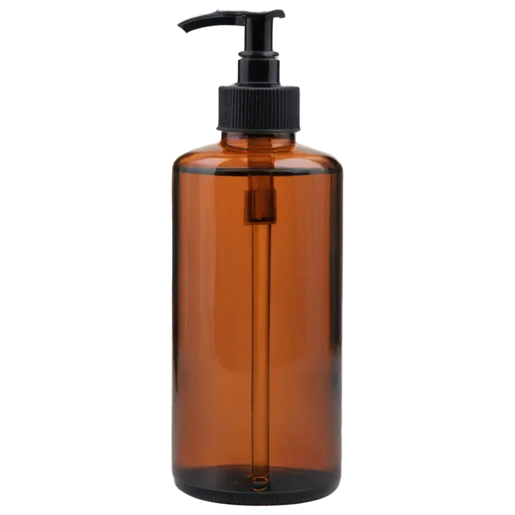 Premium-PNG-Coconut-Oil-Bottle-Image-Enhance-Your-Design-with-Clarity