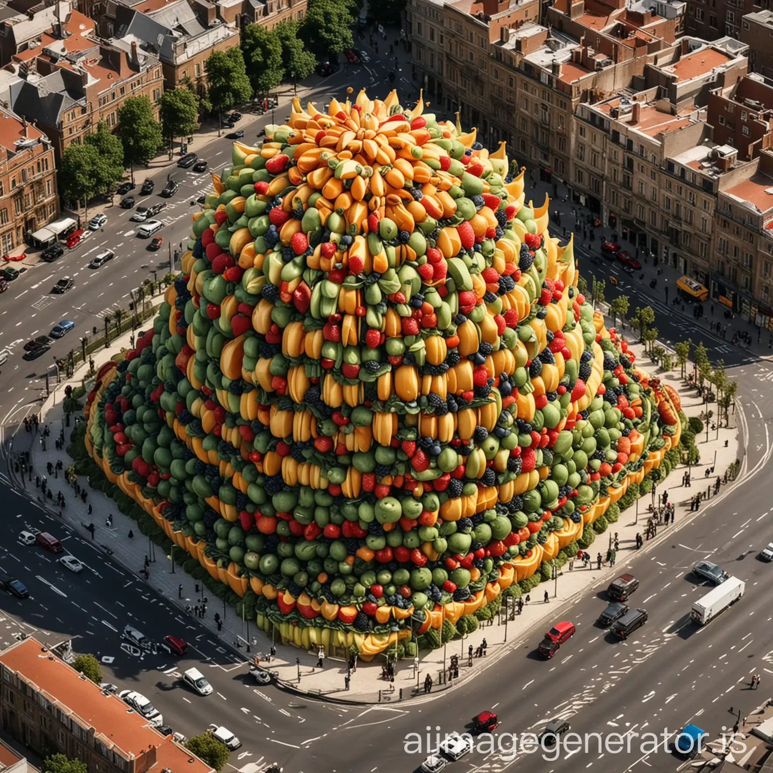 Innovative-Fruit-Architecture-Building-with-Modern-Design-Elements