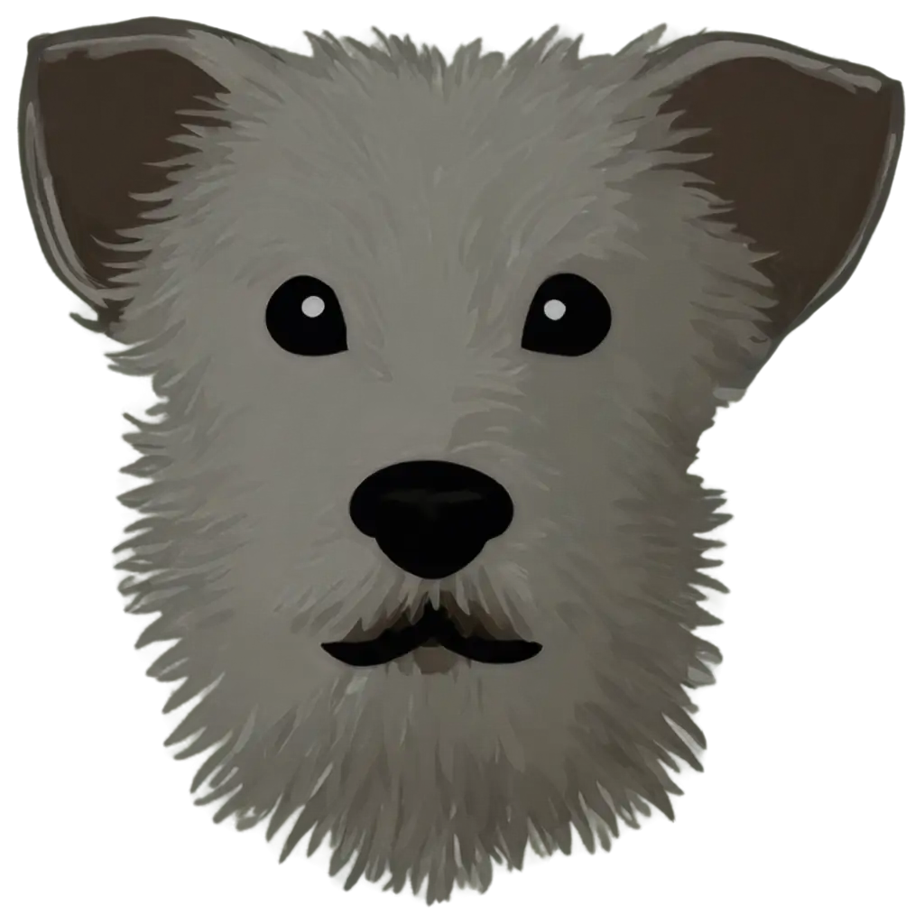 Transparent-Dog-Icon-PNG-Enhance-Your-Designs-with-Clear-and-Versatile-Graphics