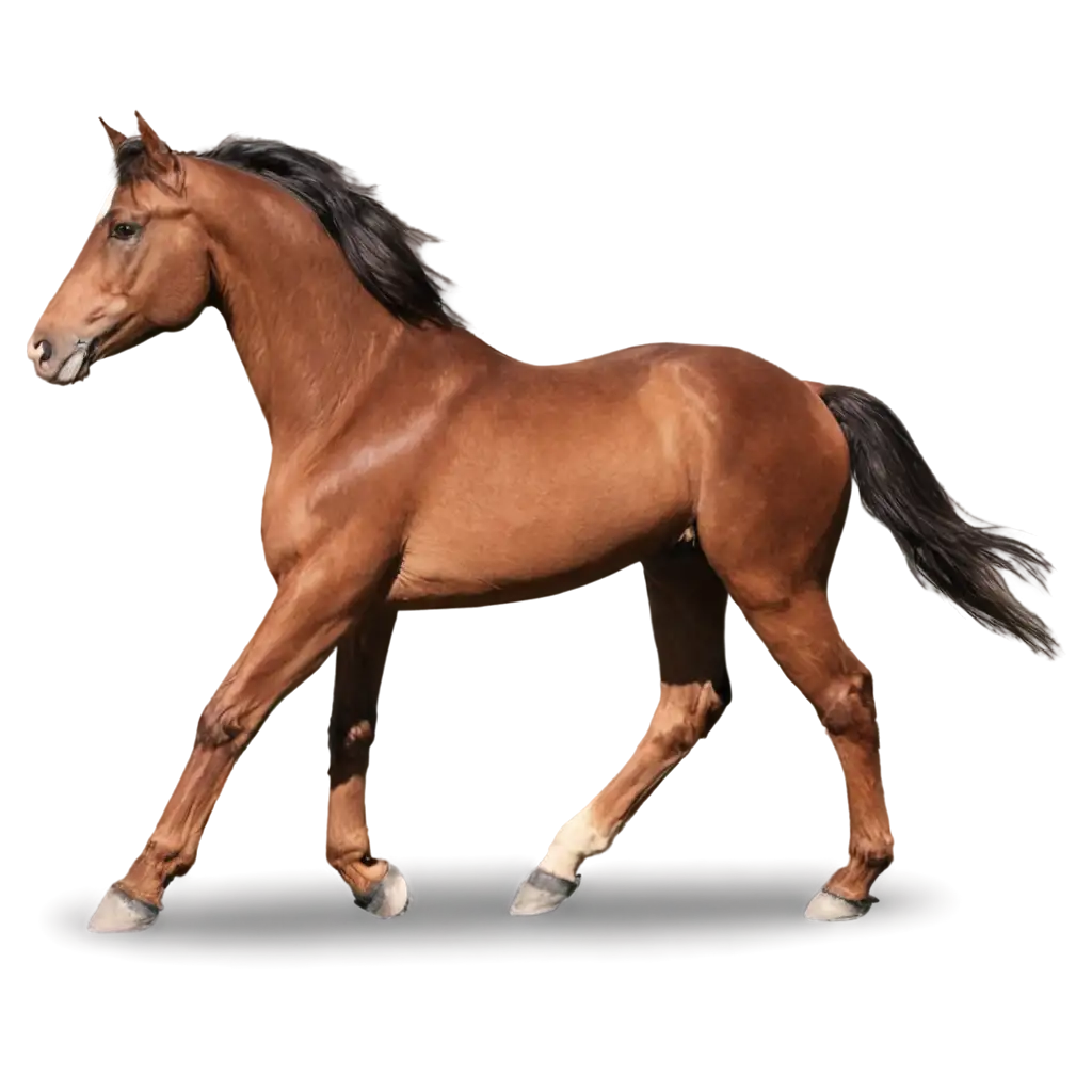 HighQuality-PNG-Image-of-a-Running-Horse-Create-Stunning-Visuals-with-Clarity-and-Detail