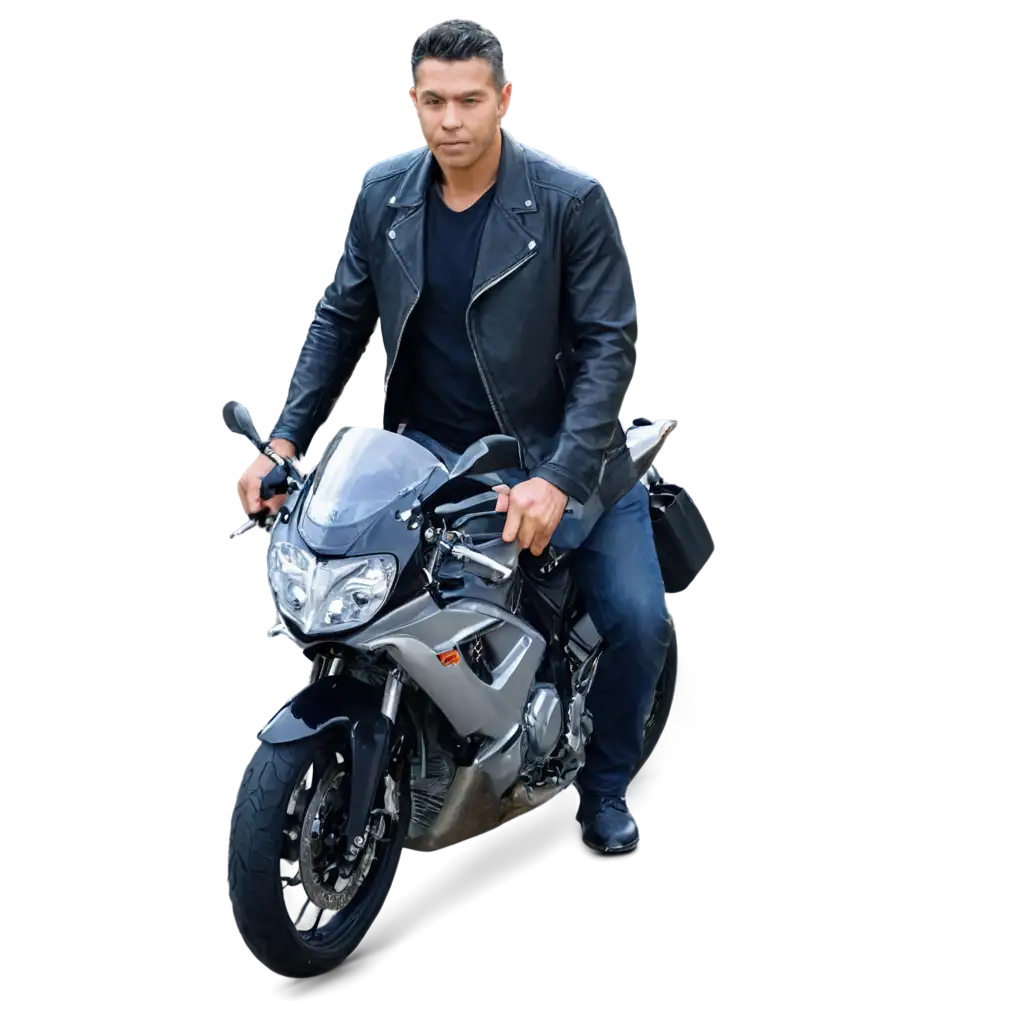 HighQuality-PNG-Image-of-a-Man-with-Motorcycle-for-Diverse-Use-Cases