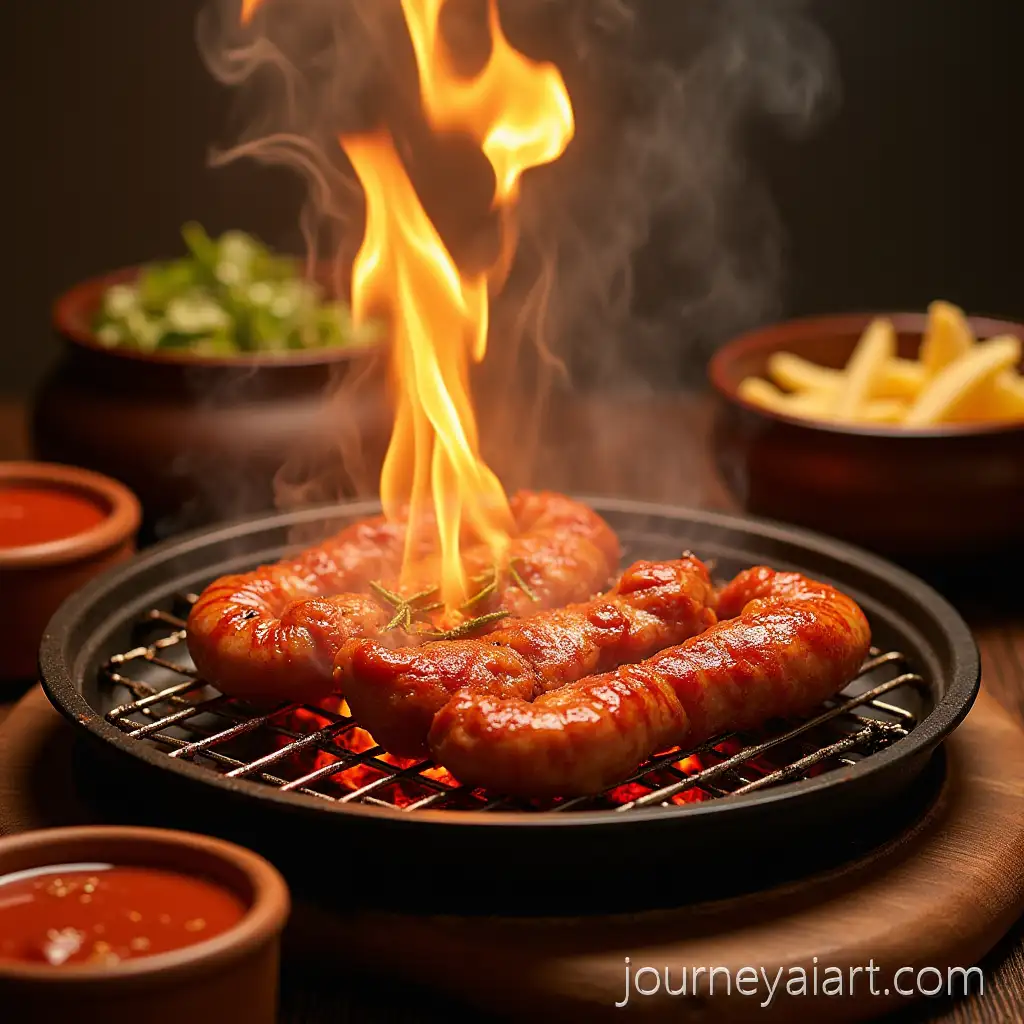 Chinese-BBQ-Party-in-Beijing-with-Traditional-FlAI-Image-Prompt-Expansionavors-and-Atmosphere