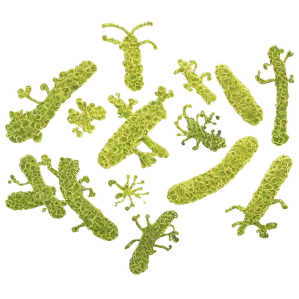 Enhanced-Microbes-PNG-Image-Exploring-Microscopic-Life-in-High-Definition