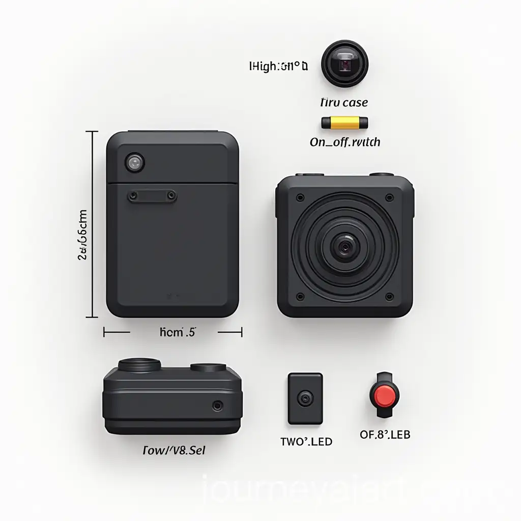 Tech-Diagram-of-Labeled-Black-Case-with-Camera-Lens-Switch-and-LEDs