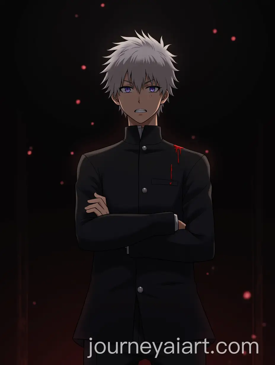 AI-Art-Prompt-ExpansionYuji-Itadori-from-Jujutsu-Kaisen-with-Cursed-Energy-Glow-and-Bloodstains