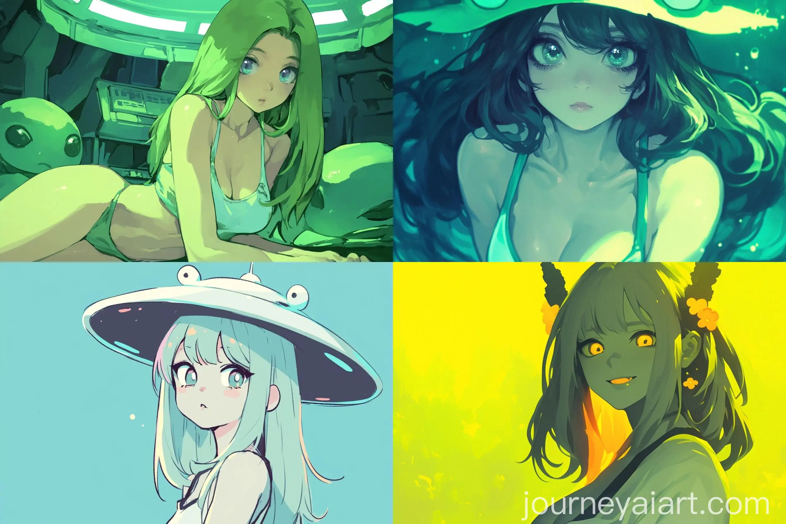 Extraterrestrial-Queen-Ruling-the-Romaine-Empire-with-FrogLike-Eyes