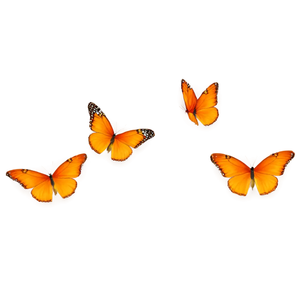 Bright-Butterflies-Styled-Digital-Realistic-Art-PNG-Enhance-Your-Visual-Content-with-Vibrant-Digital-Butterflies