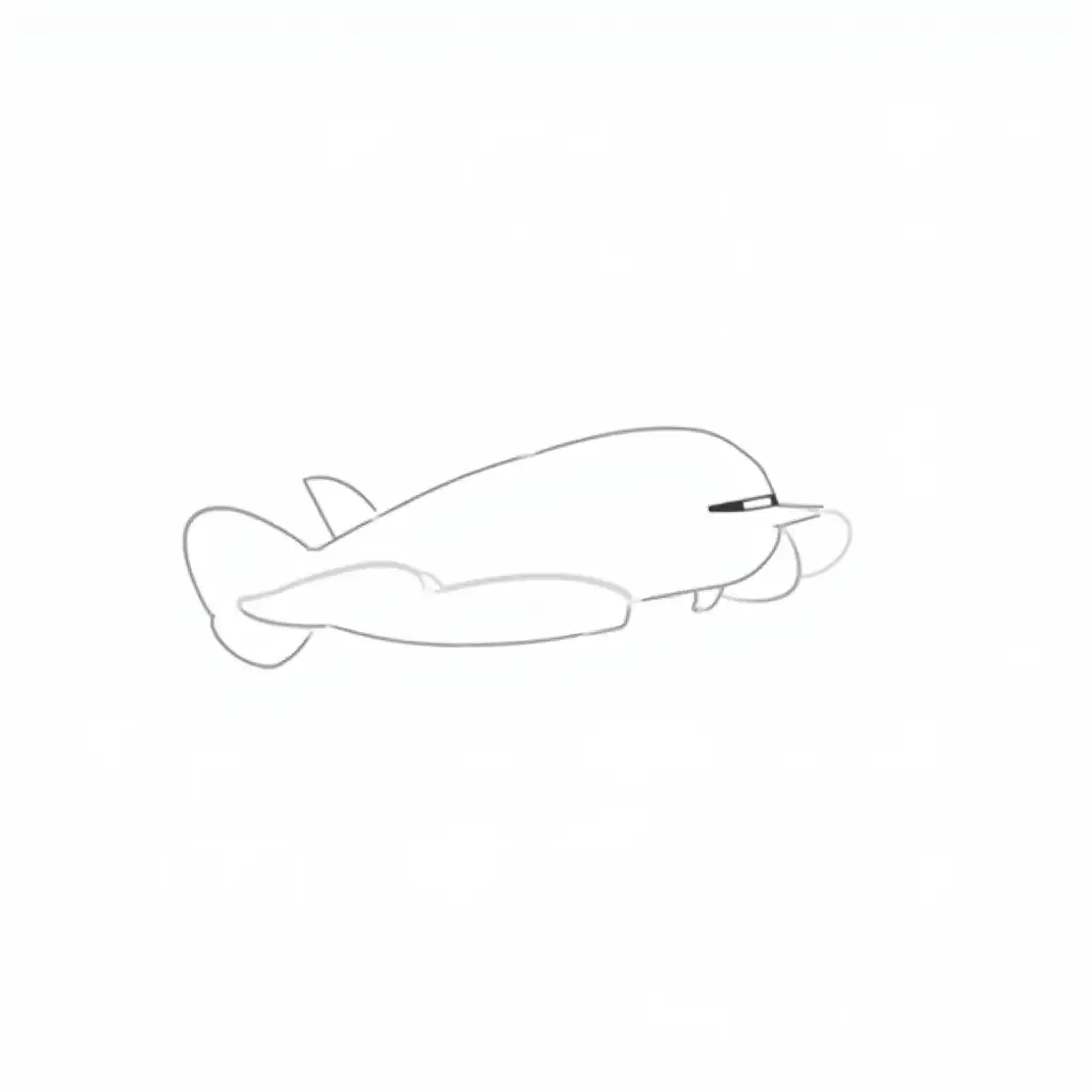 Cartoon-Plane-Coloring-Page-with-Thick-Lines-and-Simple-Details