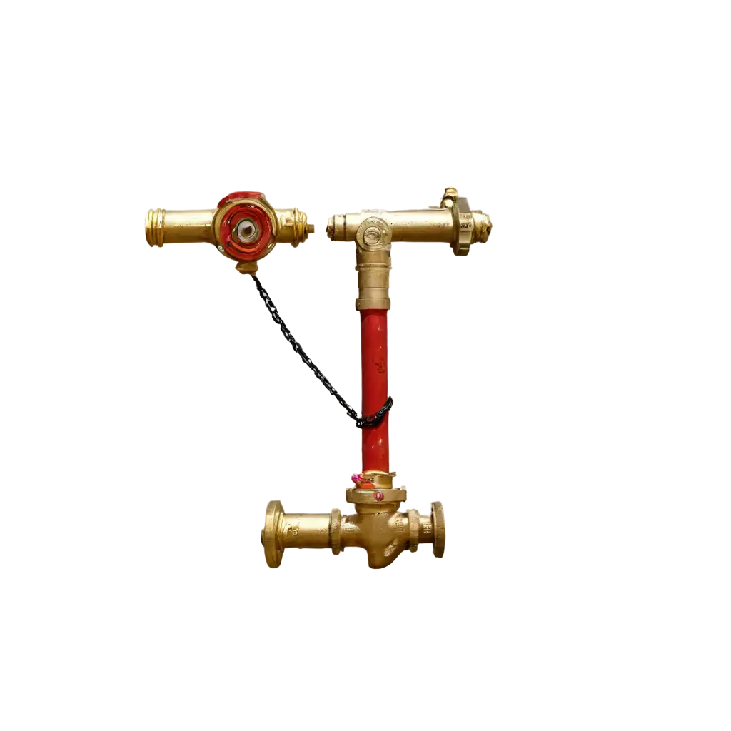 Hydrant System Sprinklers