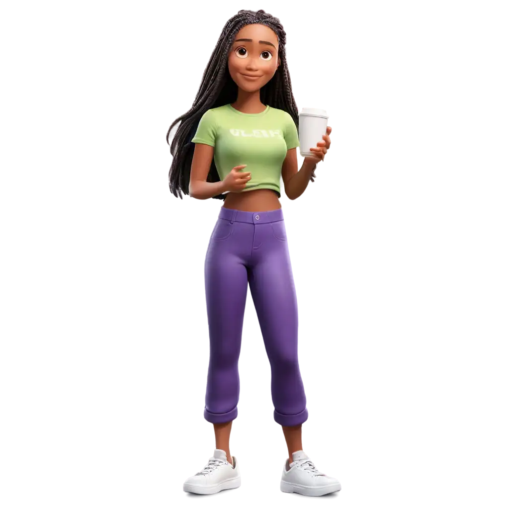 Young-PixarStyle-Lady-Avid-Coffee-Lover-in-PNG-Warm-and-Inviting-Scene