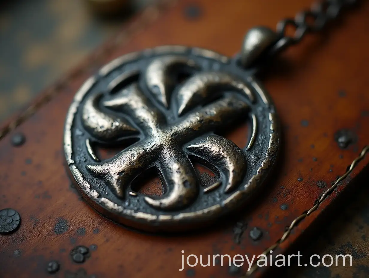 Intricate-Swastika-Jewelry-Design-with-Dual-B-Letters
