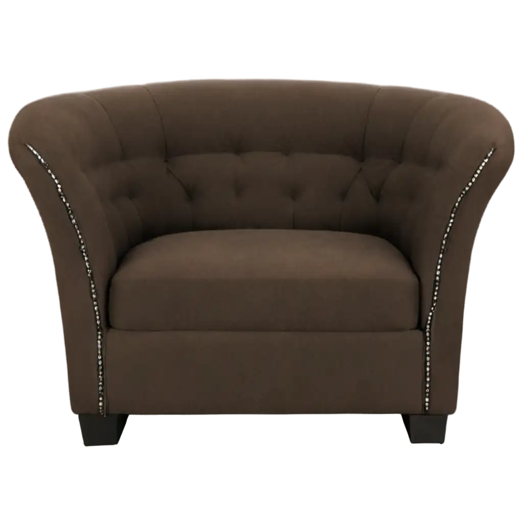 HighQuality-Single-Sofa-PNG-Image-for-Versatile-Usage