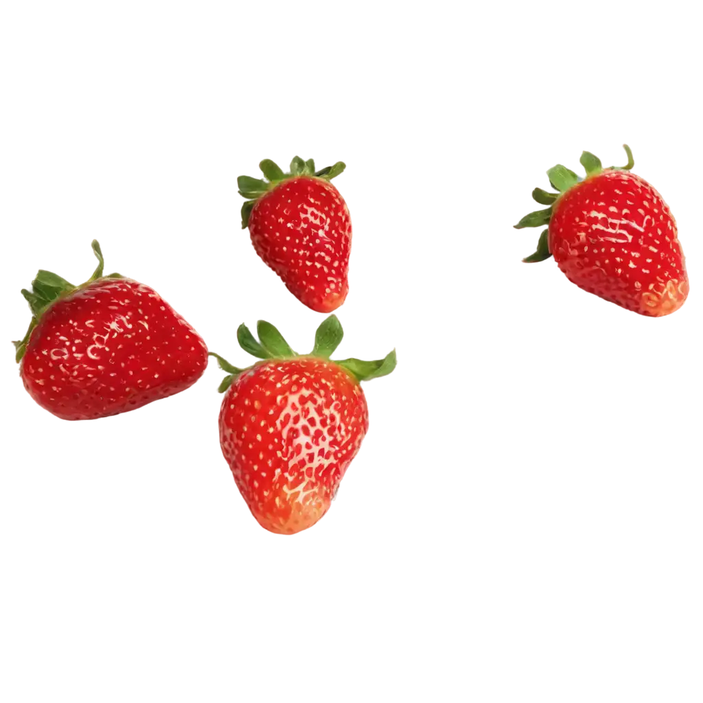 Strawberry-Red-PNG-Image-for-HighQuality-Versatile-Applications