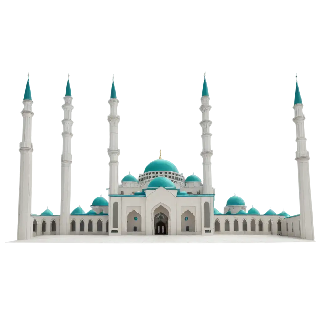 HighQuality-Mosque-PNG-Image-for-Digital-Art-and-Design