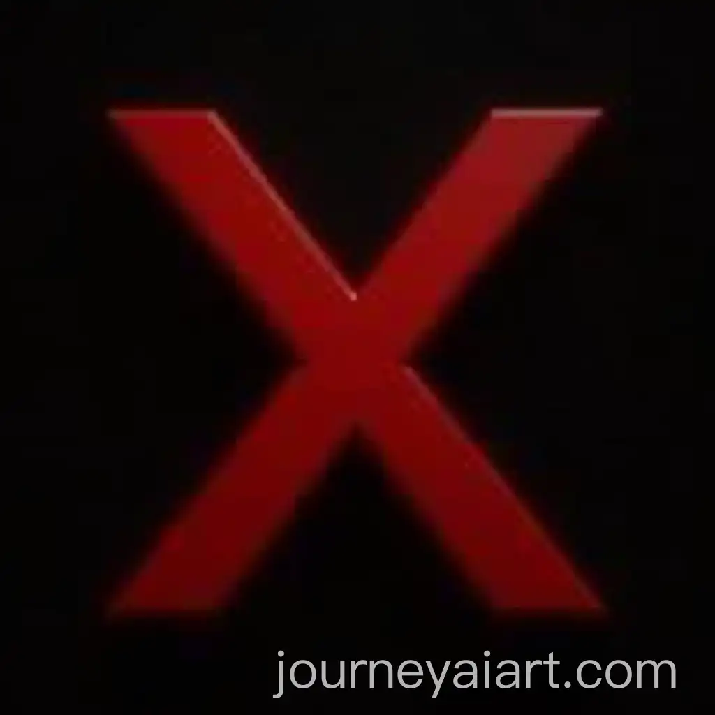 Red-3D-Abstract-Art-with-Black-Background