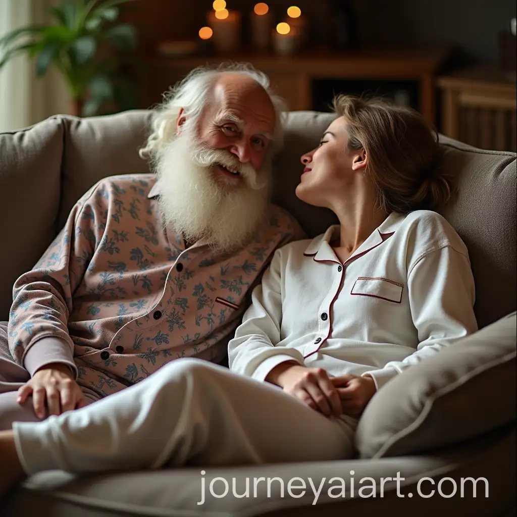 Weekend-Relaxation-in-Darwin-Pajamas