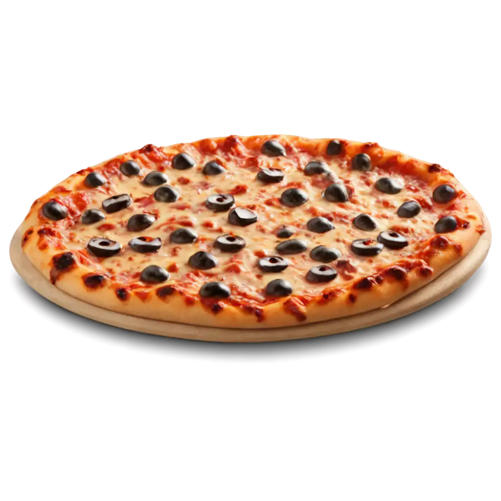 HighQuality-Pizza-PNG-Image-for-Enhanced-Digital-Presence