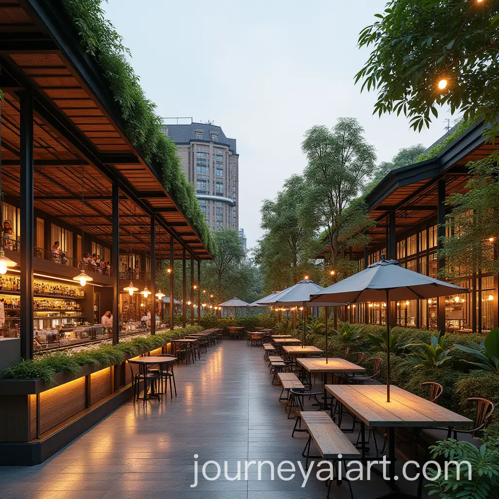 Indochine-Concept-Outdoor-Foodcourt-and-Beer-Garden-Design-in-Ho-Chi-Minh-City-District-1