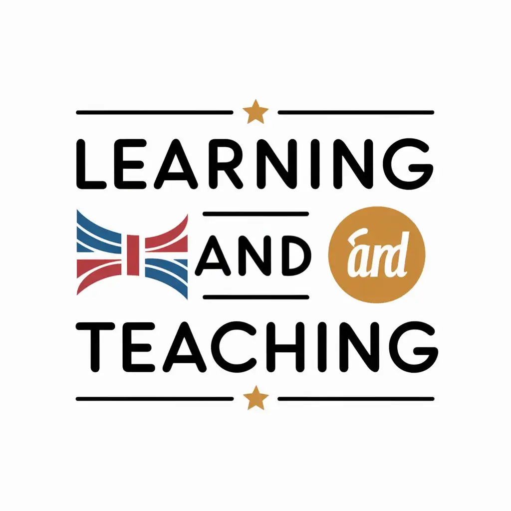 LOGO-Design-For-Learning-and-Teaching-English-Language-Symbol-in-Education-Industry