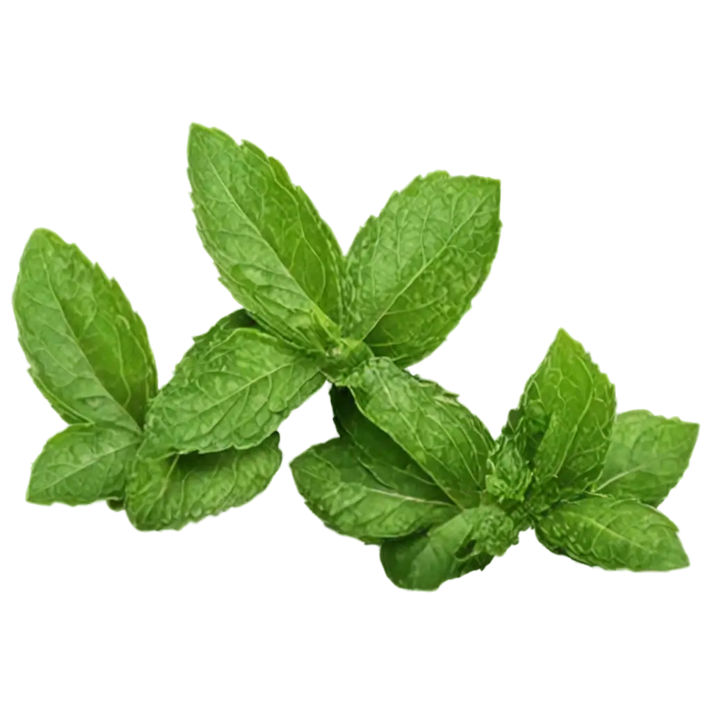 Fresh-Mint-Leaves-PNG-Image-for-Clear-HighQuality-Graphics