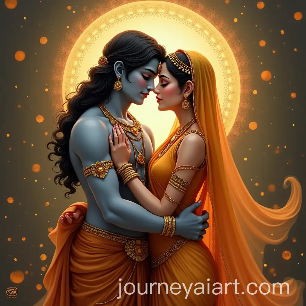 Radha-and-Krishna-Divine-Couple-in-Sacred-Embrace
