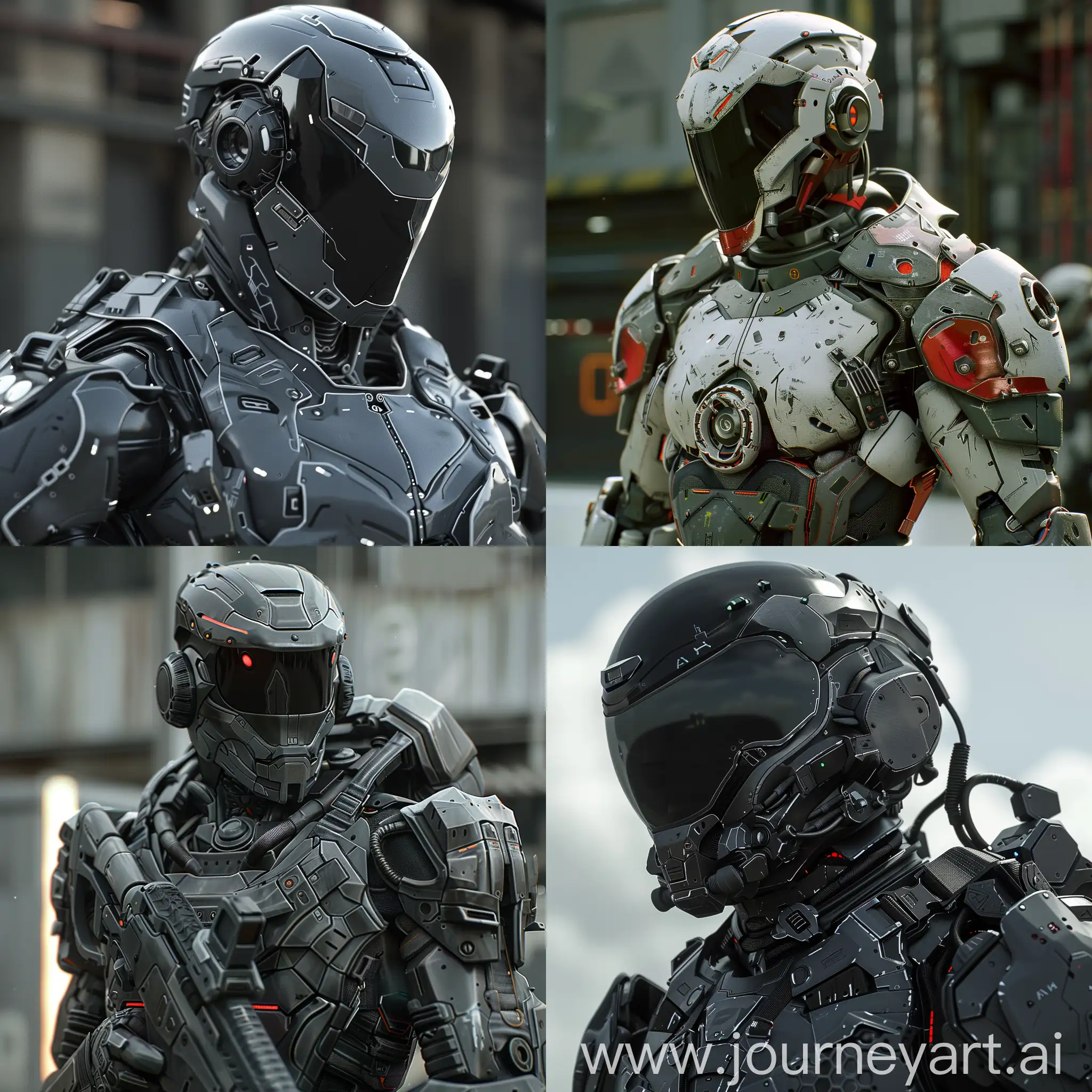 Futuristic-Soldier-Armor-2151-in-Hyper-Realism