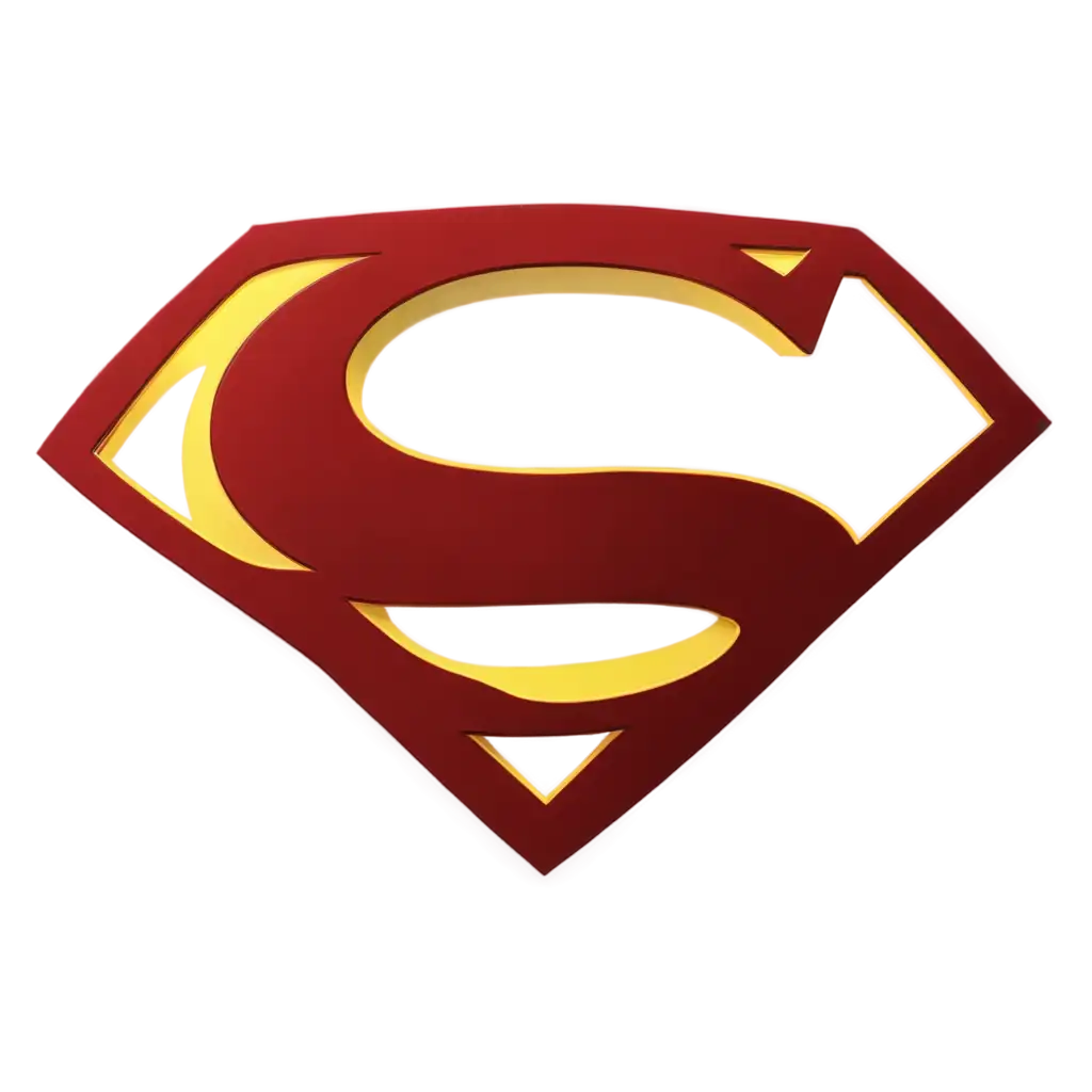 New-Superman-Logo-PNG-for-HighQuality-Image-Use-and-Clear-Visual-Impact