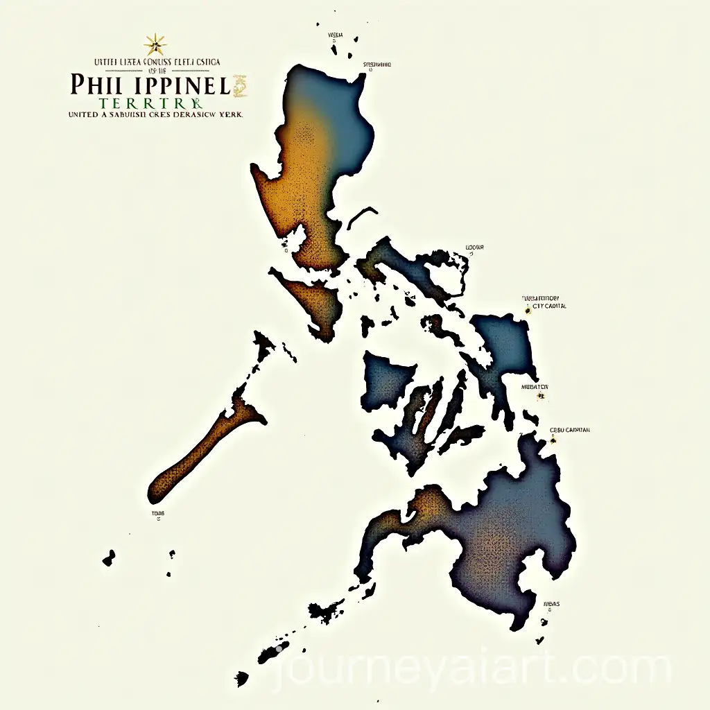 Map-Representation-of-the-United-States-of-the-Philippine-Territory-with-Luzon-Visayas-and-Mindanao-Capitals