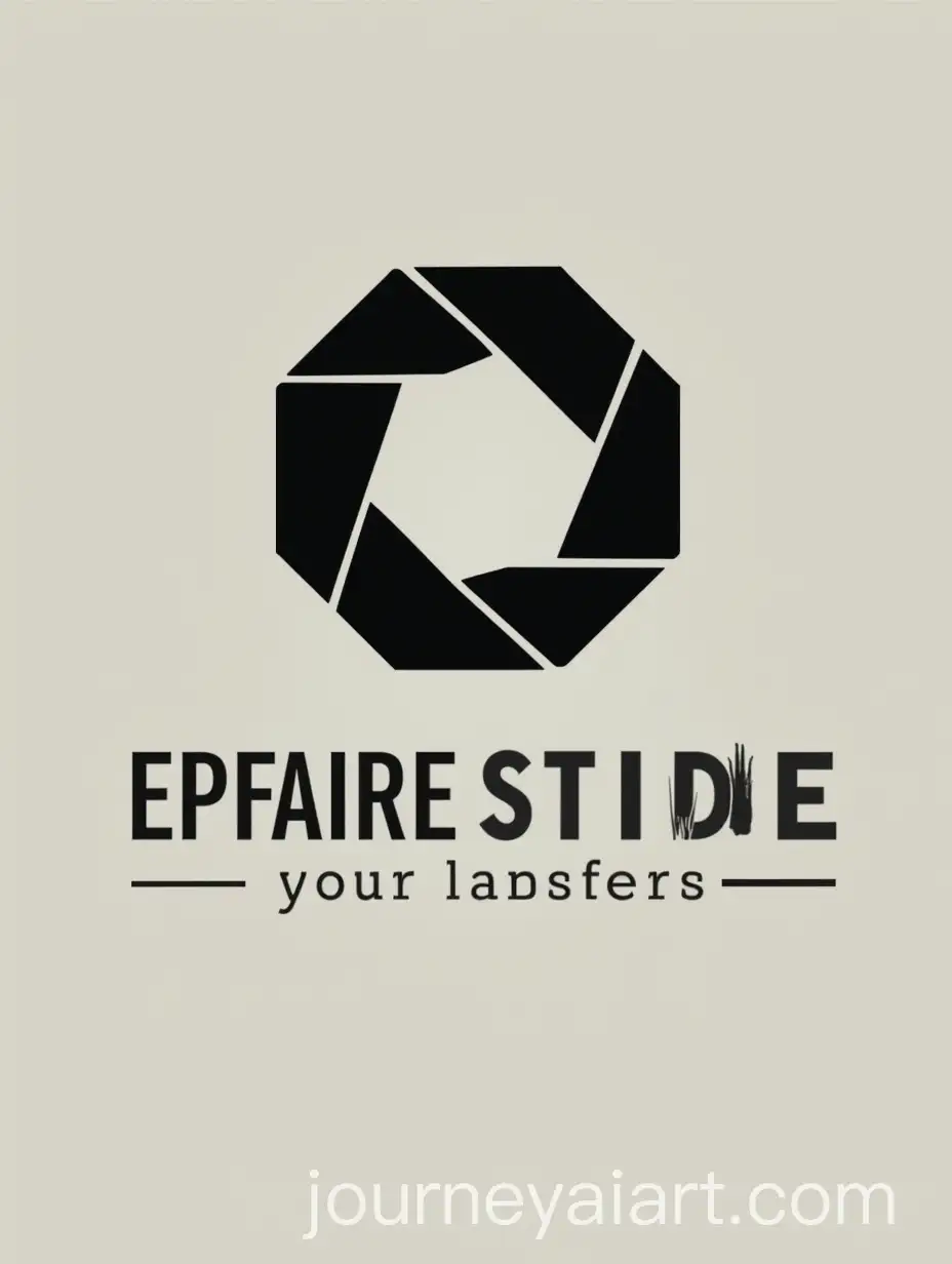 Camera-Lens-and-Aperture-Symbol-Logo-Design