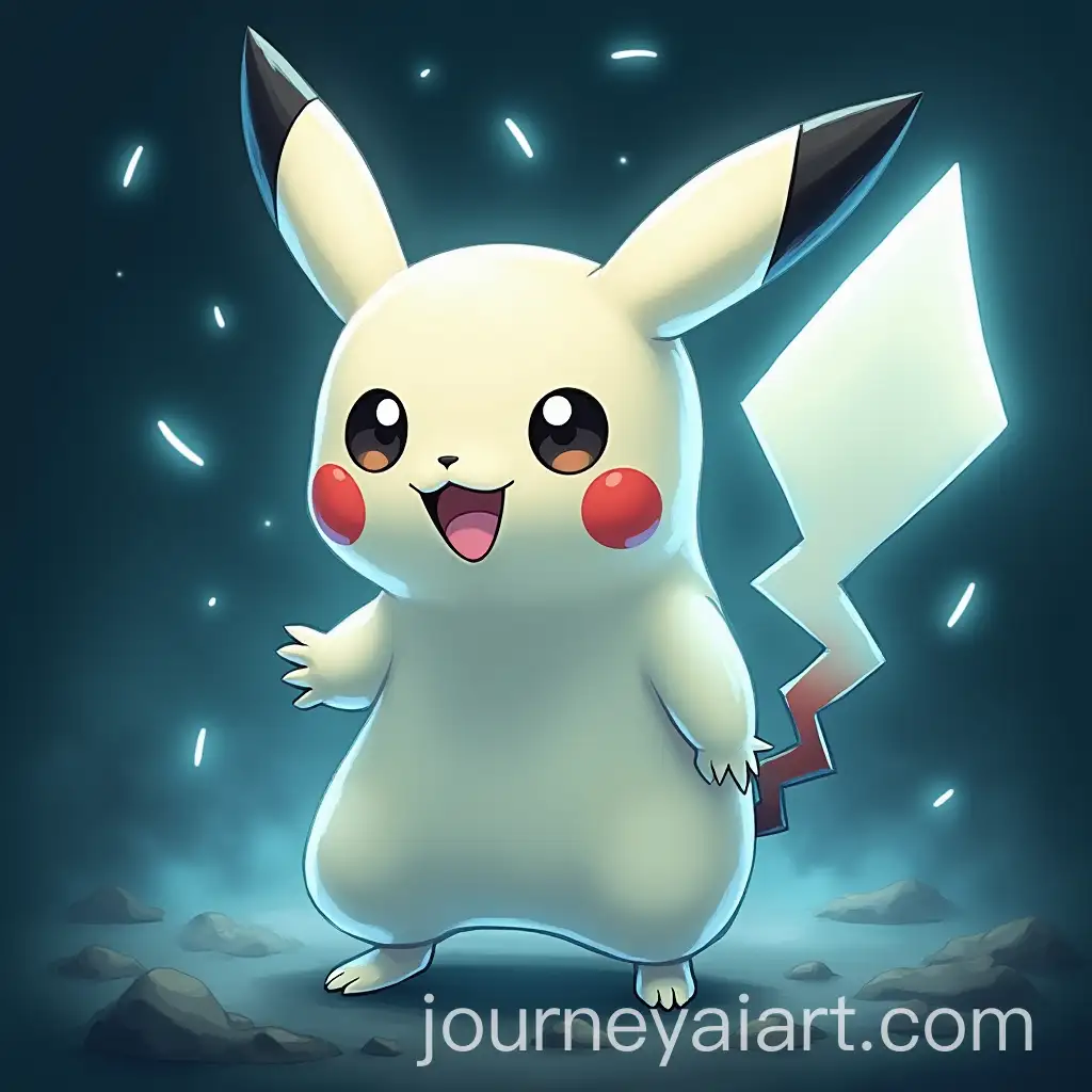 GhostType-Pikachu-with-Ethereal-Glow-and-Haunting-Presence