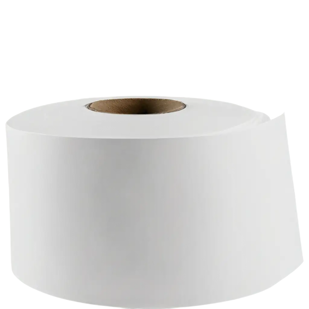 toilet paper mockup