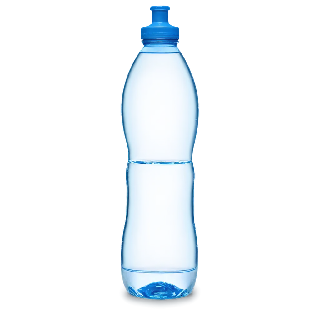 bottle of water