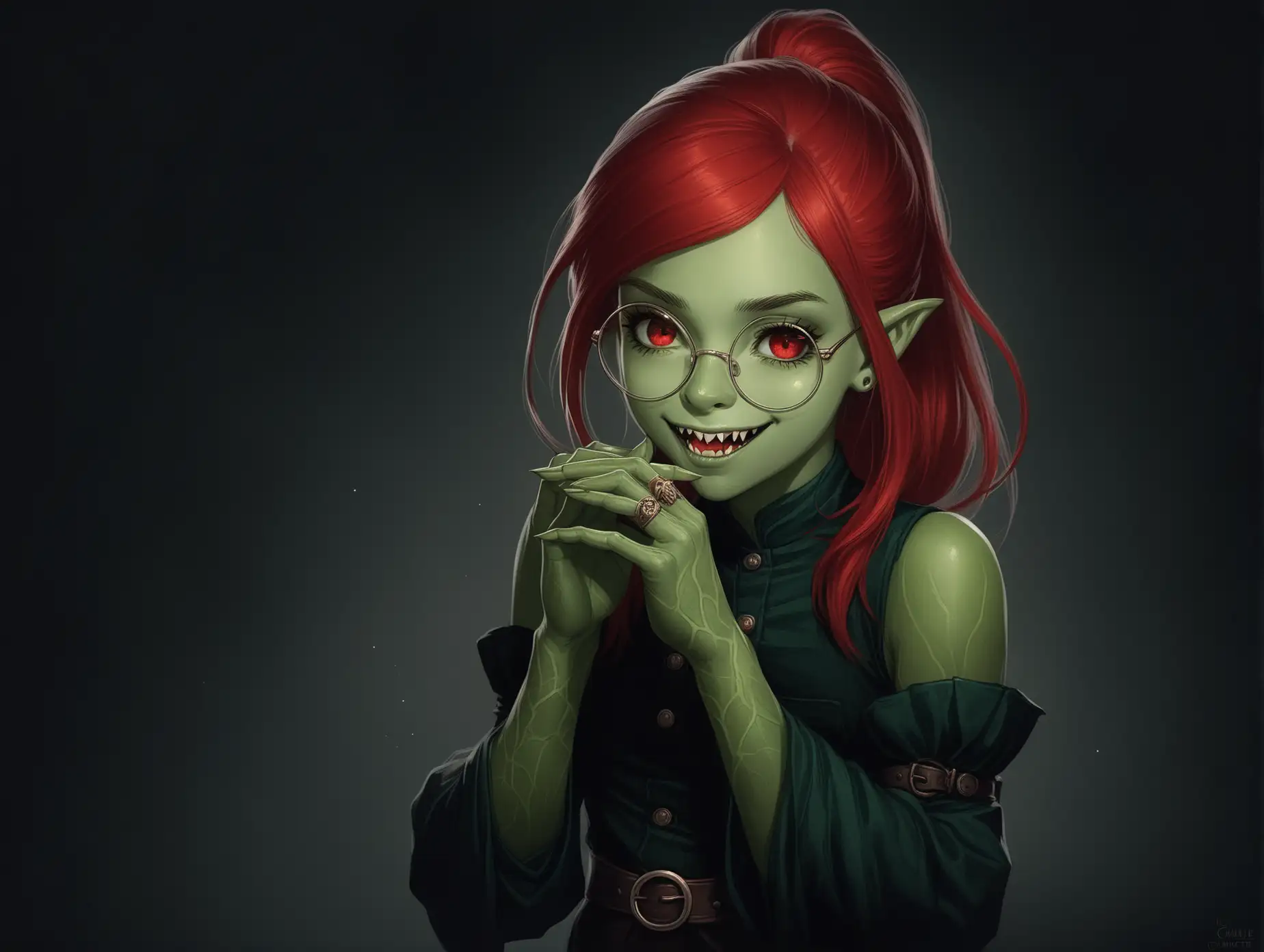 Mystical-Goblin-Girl-in-Dark-Fantasy-Setting