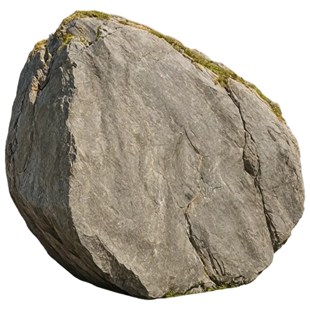 Massive-Rock-PNG-Image-HighQuality-Clear-and-Versatile-for-Multiple-Uses