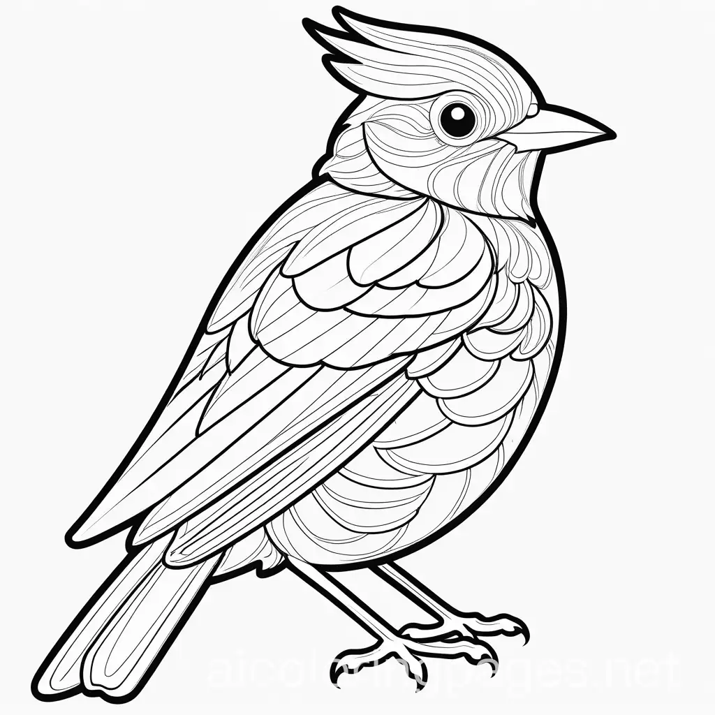 Cartoon-Bird-Coloring-Page-for-Kids