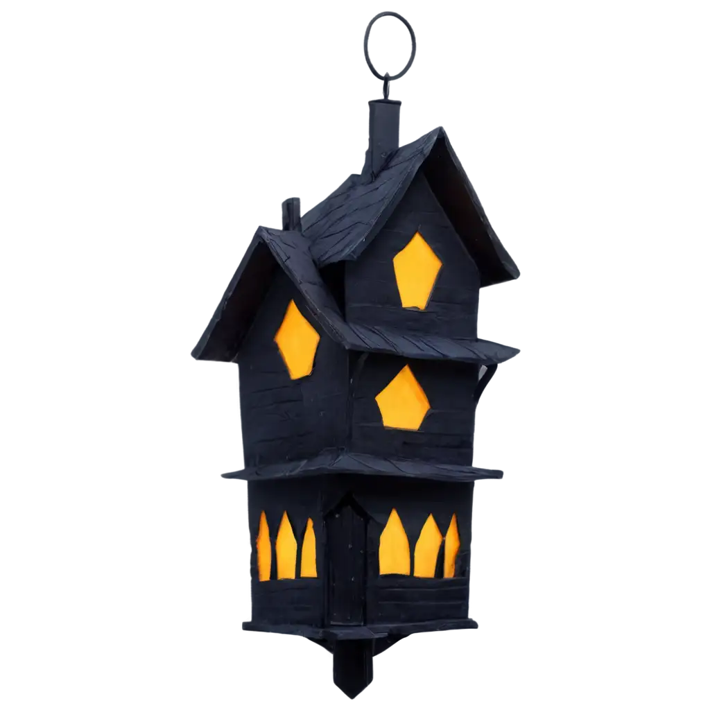 Scary-House-Lantern-PNG-Perfect-for-Halloween-and-Spooky-Designs