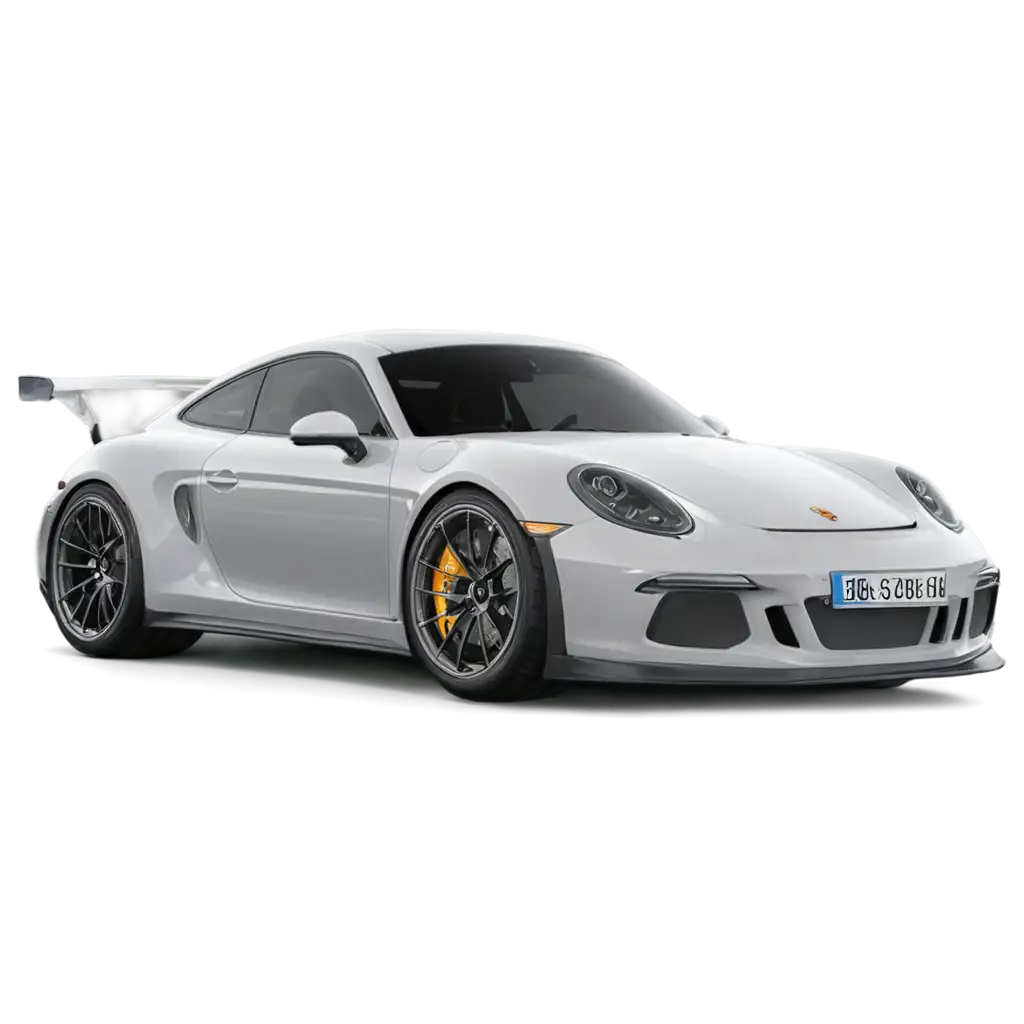 Exquisite-Porsche-911-GT3-PNG-Image-Capturing-the-Essence-of-Speed-and-Luxury