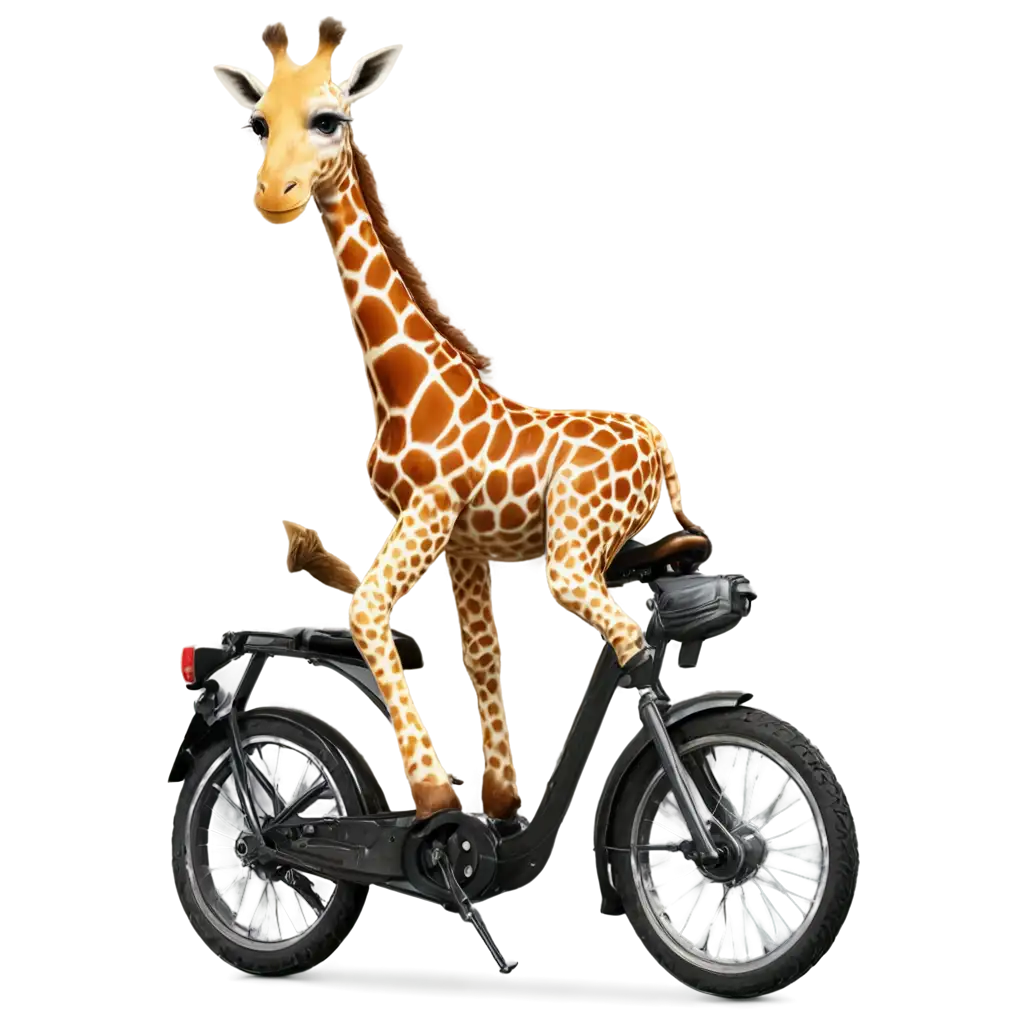 Create-a-Stunning-PNG-Image-of-a-Giraffe-Riding-a-Motorbike