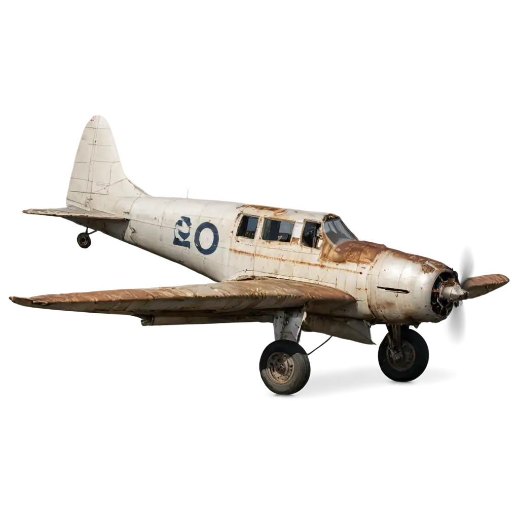 HighQuality-PNG-Image-of-an-Old-Plane-Seen-from-the-Side