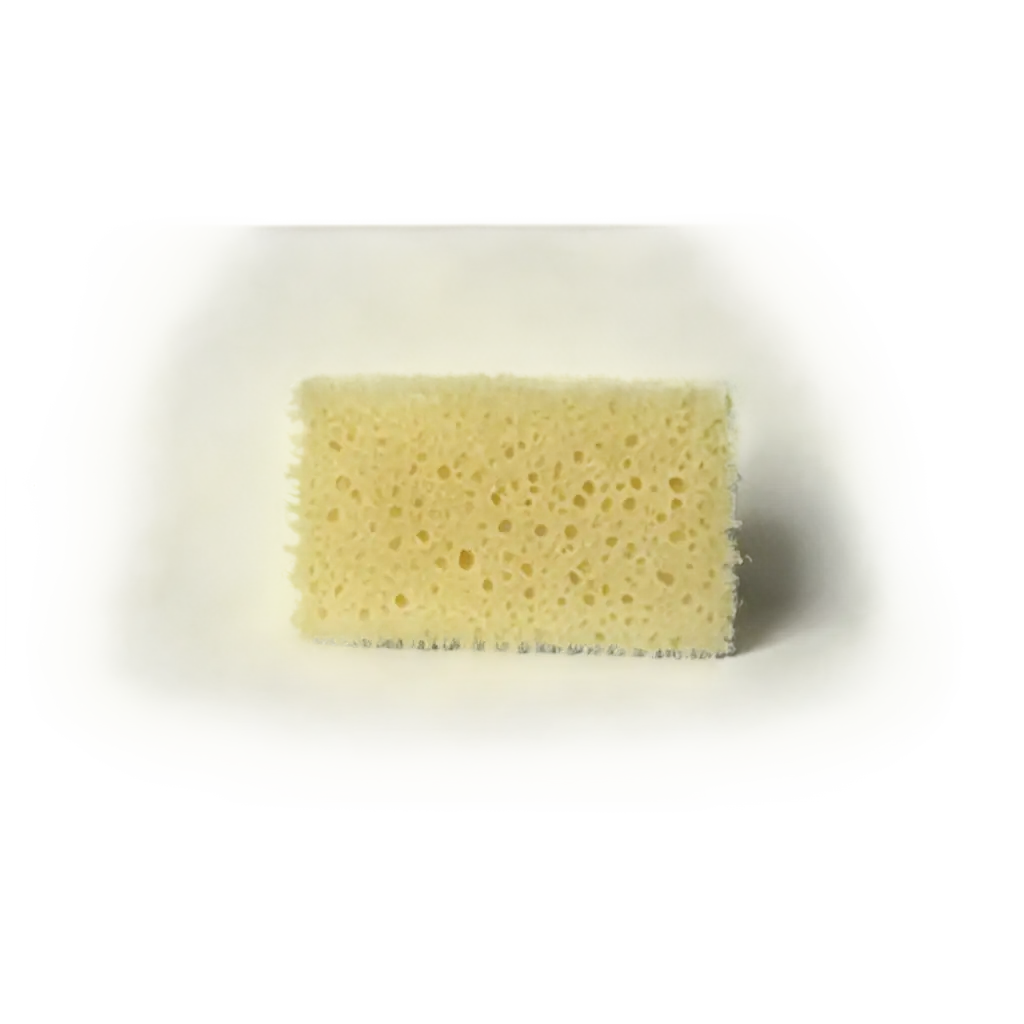 Sponge-PNG-Image-Perfect-for-Web-Design-and-Creative-Projects