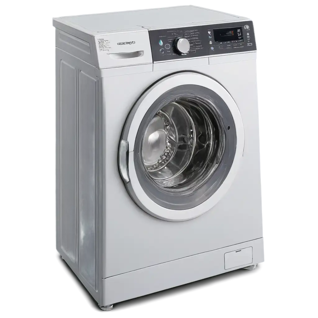 HighQuality-Washing-Machine-PNG-Image-for-Versatile-Use