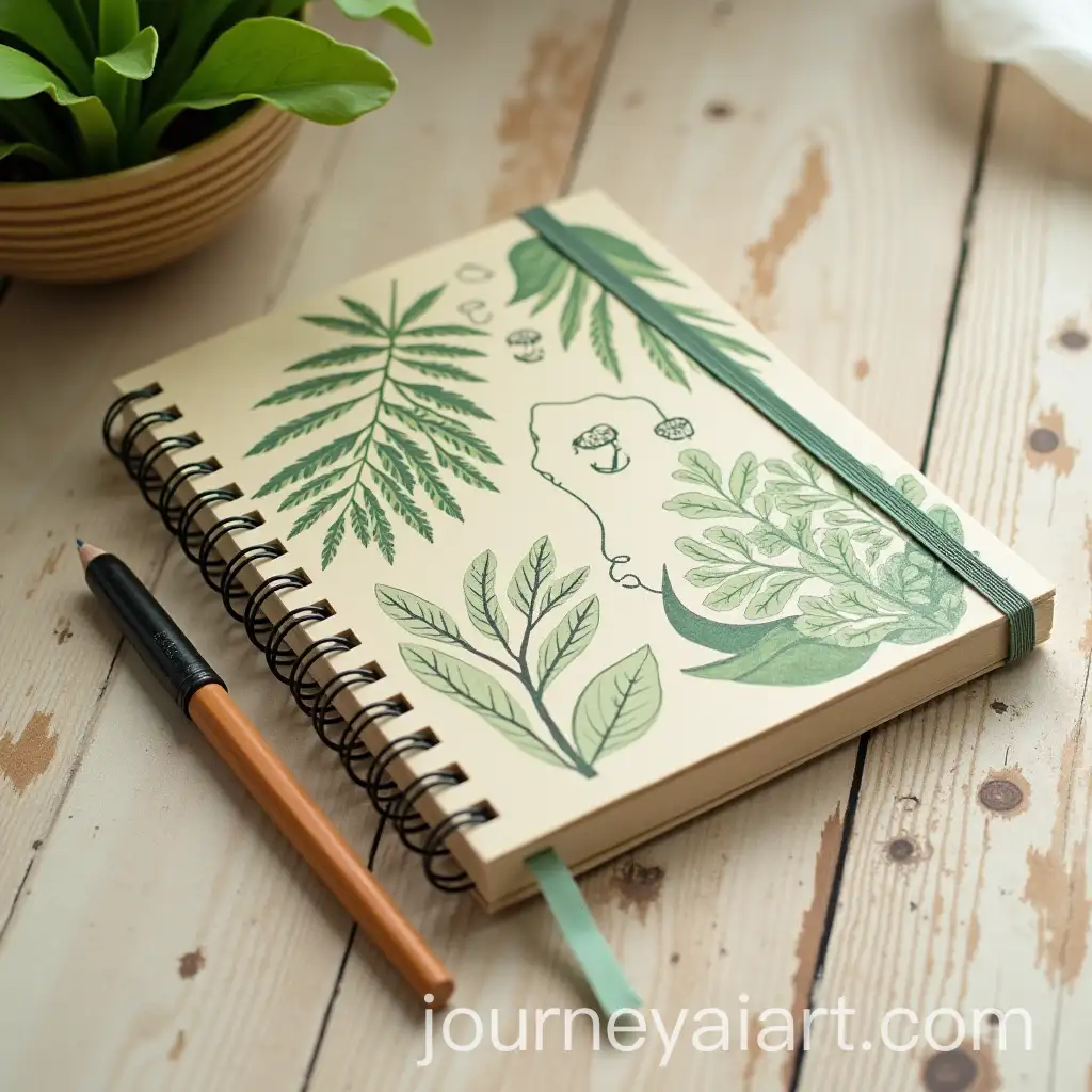 EcoFriendly-Notebooks-with-Plant-Seed-Integration