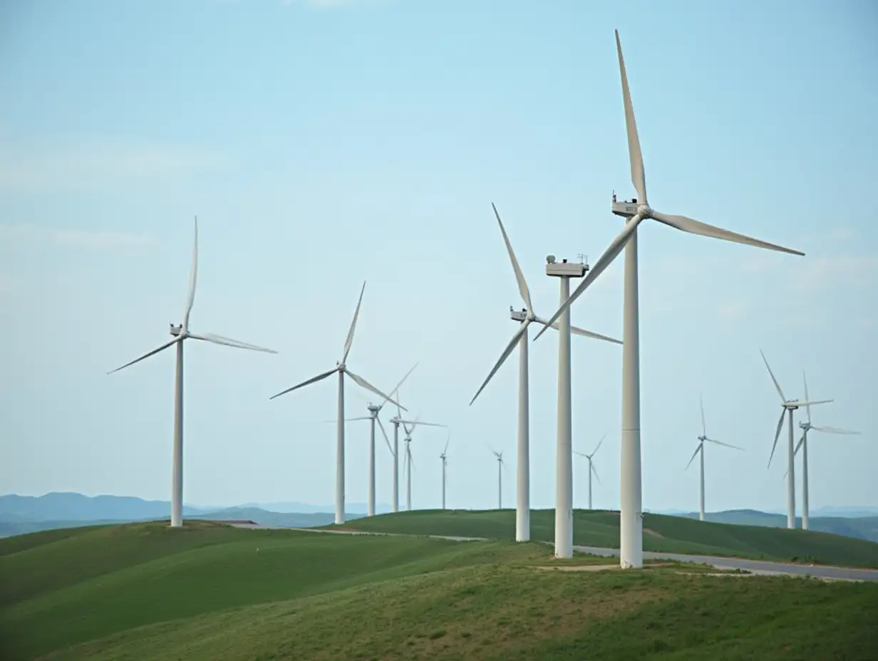 Wind-Turbine-Generators-for-Renewable-Electricity-Production