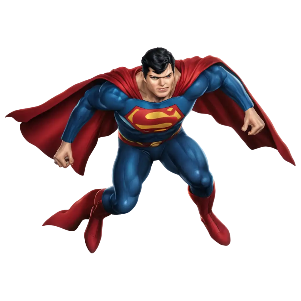 Superman-PNG-Image-for-HighQuality-Graphic-Design-and-Digital-Projects