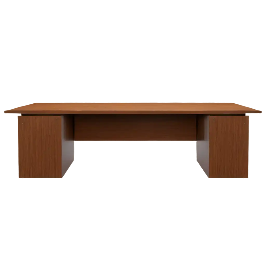 Rectangular-Desk-PNG-Image-4K-HighQuality-Masterpiece-for-Versatile-Usage